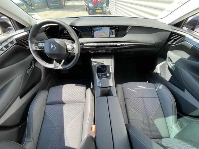 DS DS 4 1.2 Hybrid 136PK Pallas | Schuifkantel dal | Pack Tech | Pack Comfort | 19INCH |