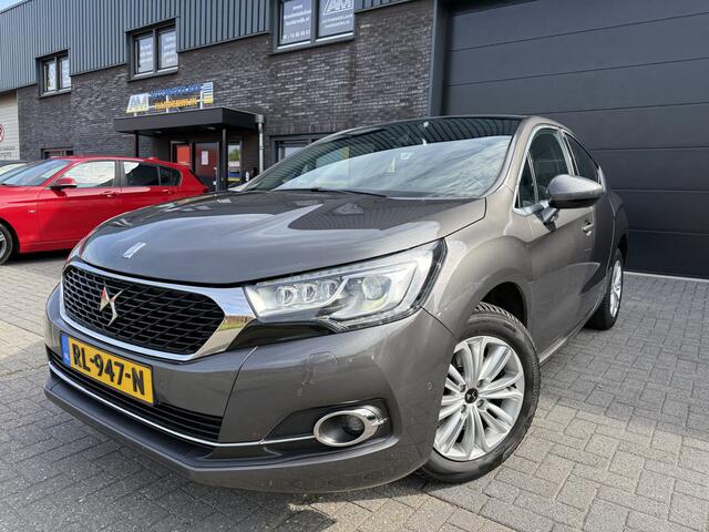 DS DS 4 1.6 THP Chic | 1E EIGENAAR | 12MND GARANTIE | CRUISE | NAVI | CARPLAY | LED | AUTOMAAT |