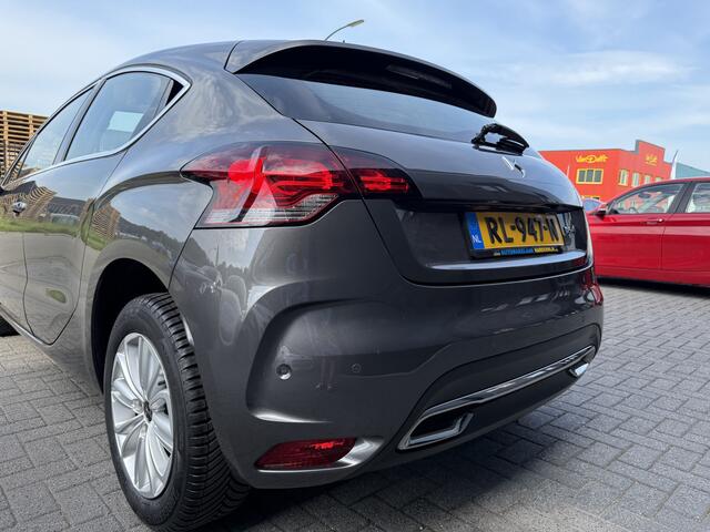 DS DS 4 1.6 THP Chic | 1E EIGENAAR | 12MND GARANTIE | CRUISE | NAVI | CARPLAY | LED | AUTOMAAT |