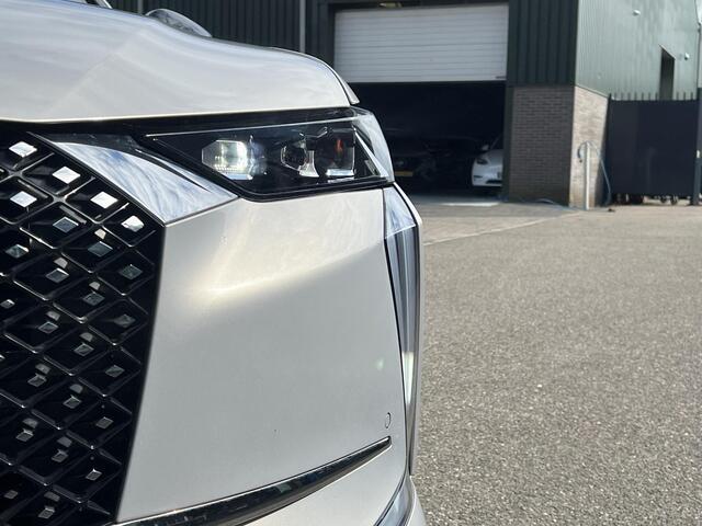 DS DS 4 1.2 PureTech Opéra 130PK PANO | STOEL VERWARMING + VERKOELING| 360 CAMERA | ELEK. ACHTERKLEP | FULL OPTION | RIJKLAAR GELEVERD MET FABRIEKSGARANTIE TOT 2-2026!