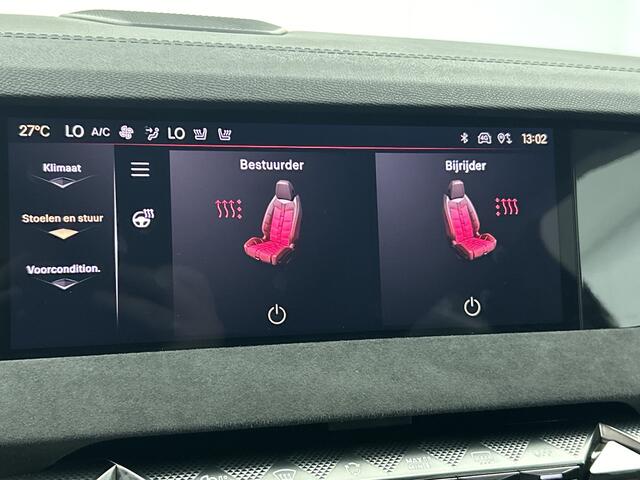 DS DS 4 E-Tense 225pk Automaat Performance Line+ | Rijklaar | Trekhaak achter | Adaptive Cruise Control | El. achterklep |