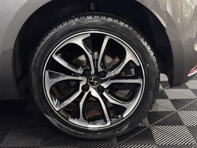 DS DS 4 1.2 PureTech 1955 Leder, Camera, Apple carplay, Memory stoelen, Stoelverwarming, Cruise control