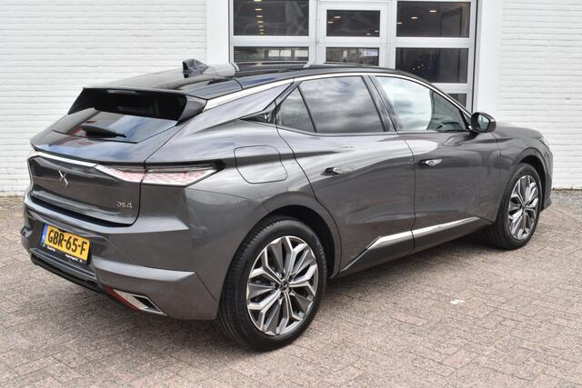DS DS 4 PureTech 130 EAT8 Bastille Navi | Airco | Camera | Aplle Carplay **