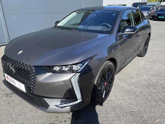 DS DS 4 225pk Performance Line+ (Camera - Keyless Entry - Adaptieve Cruise Controle - Navigatie - DS LED - 19"Zwart - DS Iris)