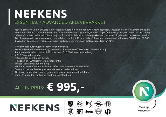 DS DS 4 Performance Line 130PK Automaat | Navigatie | Achteruitrijcamera | Parkeersensoren Voor en Achter | Alcantara Bekleding | Verwarmd Comfortstoelen | LED Koplampen | Keyless Entry/Start | 19" Lichtmetalen Velgen | Apple Carplay/Android Auto |