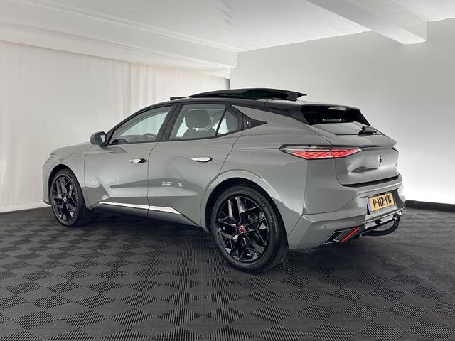 DS DS 4 1.6 PureTech Performance Line (INCL-BTW) Aut. *PANO | LEATHER-MICROFIBRE | FULL-LED | HEATED-SPORTSEATS | DIGI-COCKPIT | KEYLESS | CAMERA | LANE-ASSIST | CARPLAY | ECC | SHIFT-PADDLES | PDC | TOWBAR | 19''ALU*
