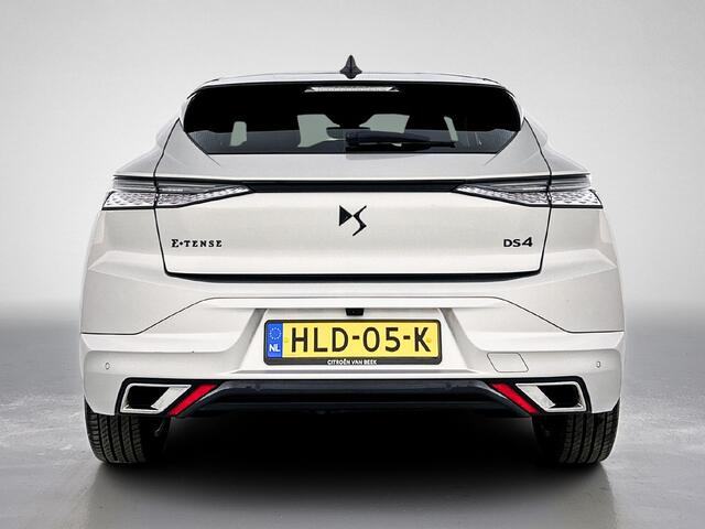 DS DS 4 225 PK E-Tense Performance Line | Rijklaar | Trekhaak | Head up display | Stoelverwaming | Elektrische achterklep |