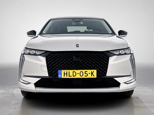 DS DS 4 225 PK E-Tense Performance Line | Rijklaar | Trekhaak | Head up display | Stoelverwaming | Elektrische achterklep |