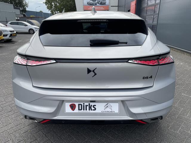 DS DS 4 130pk Performance Line+ (Camera - Keyless Entry - Adaptieve Cruise Controle - Automatische Airco - Navigatie - Apple Carplay - DS LED )