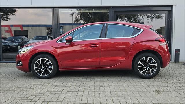 DS DS 4 1.2 PureTech So Chic + LEER + NAVI + LM VELGEN