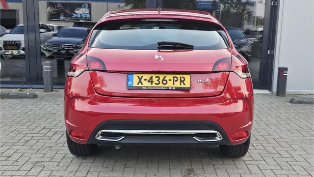 DS DS 4 1.2 PureTech So Chic + LEER + NAVI + LM VELGEN