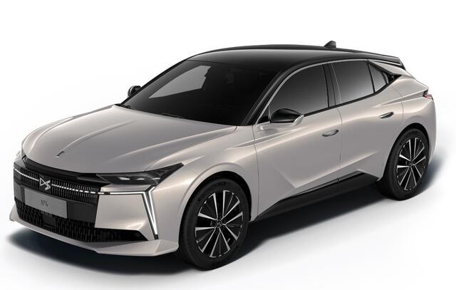 DS DS 4 No E-Tense Pallas Tech Pack 58.3 kWh DIRECT RIJDEN - LAGE BIJTELLING - 8 JAAR GARANTIE