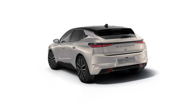 DS DS 4 No E-Tense Pallas Tech Pack 58.3 kWh DIRECT RIJDEN - LAGE BIJTELLING - 8 JAAR GARANTIE