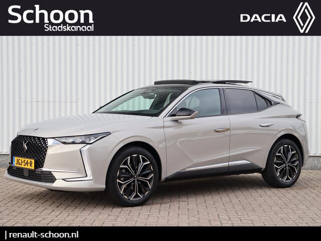 DS DS 4 1.2 PureTech Opéra Automaat | Stoelkoeling | 360 Camera | Adap. Cruise | Panoramadak | Navigatie | Carplay