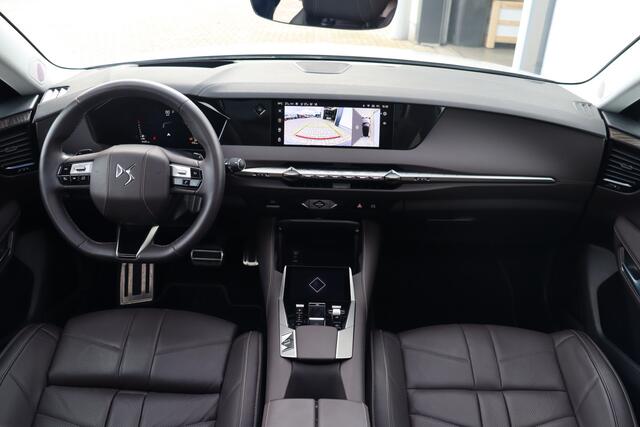 DS DS 4 1.2 PureTech Opéra Automaat | Stoelkoeling | 360 Camera | Adap. Cruise | Panoramadak | Navigatie | Carplay