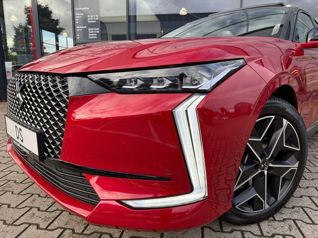 DS DS 4 1.2 PureTech Opéra *Schuifdak & Night Vision*