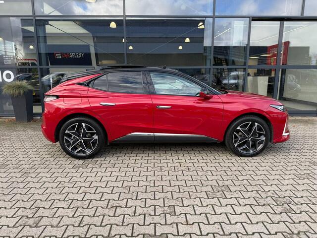 DS DS 4 1.2 PureTech Opéra *Schuifdak & Night Vision*