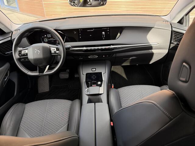 DS DS 4 1.2 PureTech Bastille Navi / Camera / Cruise / Led / 19" lm velg