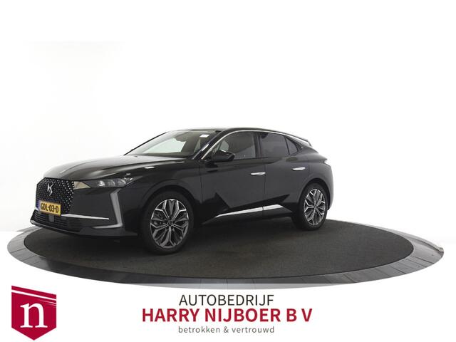 DS DS 4 1.2 PureTech Bastille Apple carplay / Navigatie / Lage km stand