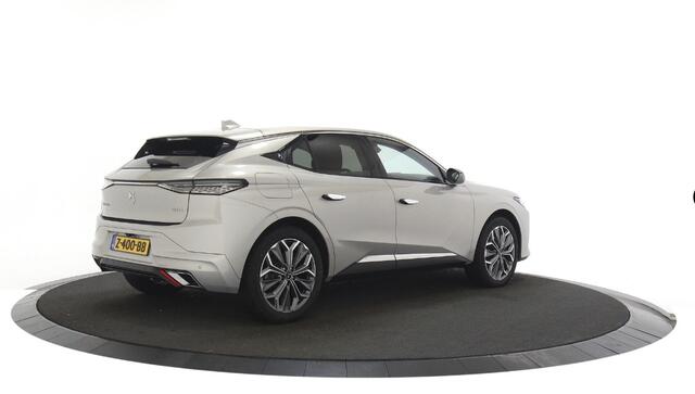 DS DS 4 E-Tense Bastille Navigatie / Camera / Lage km stand