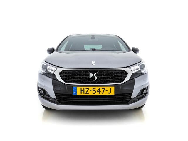 DS DS 4 CROSSBACK 1.6 BlueHDi Business-Pack AUT. *NAVI-FULMAP | XENON | LEDER-ALCANTARA | DAB | ECC | PDC | CRUISE | KEYLESS*