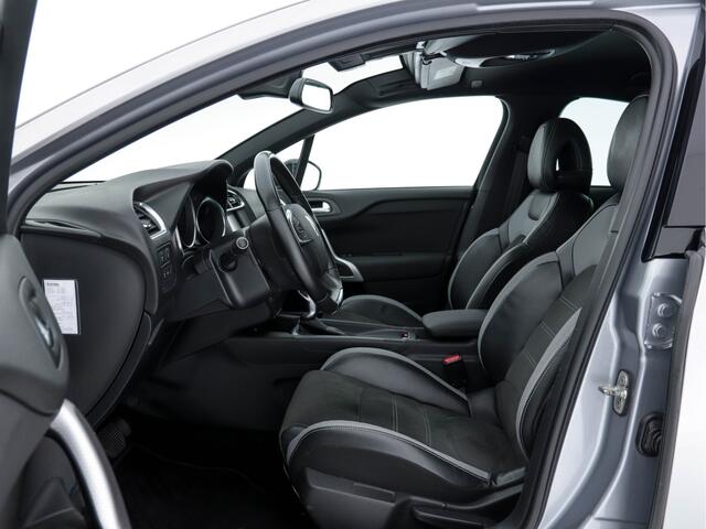 DS DS 4 CROSSBACK 1.6 BlueHDi Business-Pack AUT. *NAVI-FULMAP | XENON | LEDER-ALCANTARA | DAB | ECC | PDC | CRUISE | KEYLESS*