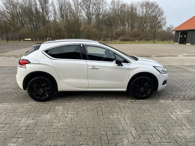 DS DS 4 CROSSBACK 1.2 PureTech Chic Clima Cruise Lm Pdc Camera