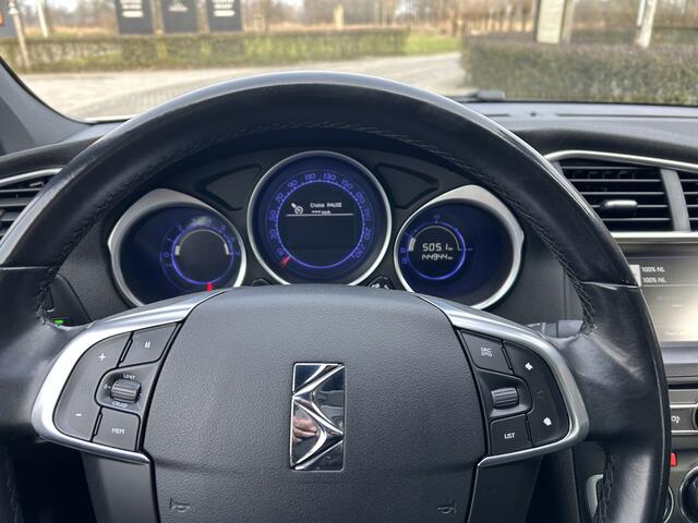 DS DS 4 CROSSBACK 1.2 PureTech Chic Clima Cruise Lm Pdc Camera