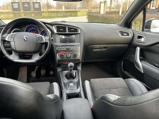 DS DS 4 CROSSBACK 1.2 PureTech Chic Clima Cruise Lm Pdc Camera