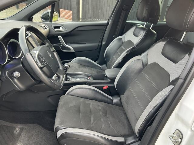 DS DS 4 CROSSBACK 1.2 PureTech Chic Clima Cruise Lm Pdc Camera