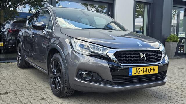 DS DS 4 CROSSBACK 1.2 PureTech Chic + LED + SOUNDSYSTEM + ALCANTARA + CAMERA + LM VELGEN