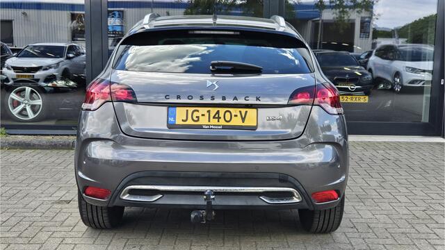 DS DS 4 CROSSBACK 1.2 PureTech Chic + LED + SOUNDSYSTEM + ALCANTARA + CAMERA + LM VELGEN