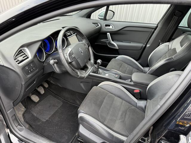 DS DS 4 CROSSBACK 1.2 PureTech Business LED Clima Navi Camera --Inruil Mogelijk--