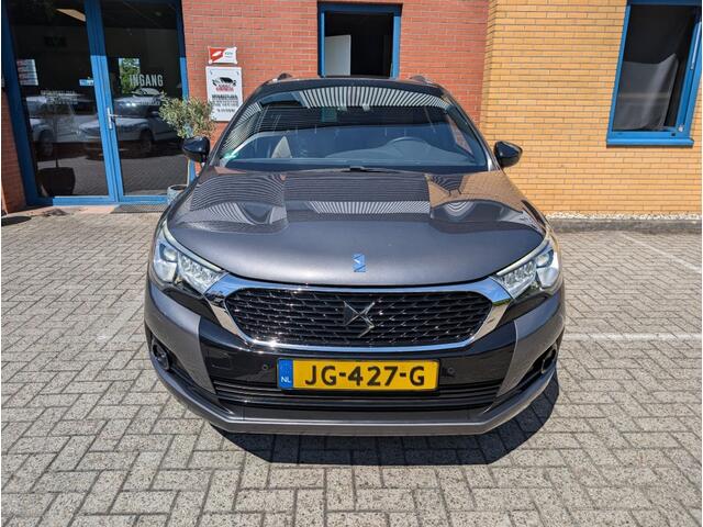 DS DS 4 CROSSBACK DS 4 CROSSBACK 1.6 CHIC AUTOMAAT, Trekhaak, Stoelverwarming, Navi