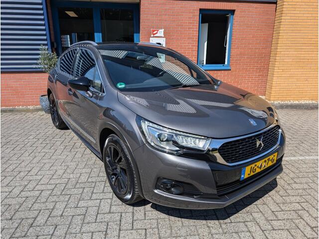 DS DS 4 CROSSBACK DS 4 CROSSBACK 1.6 CHIC AUTOMAAT, Trekhaak, Stoelverwarming, Navi