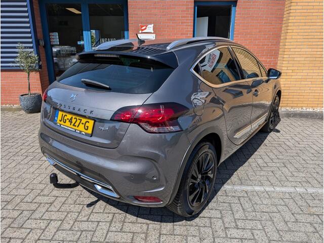 DS DS 4 CROSSBACK DS 4 CROSSBACK 1.6 CHIC AUTOMAAT, Trekhaak, Stoelverwarming, Navi