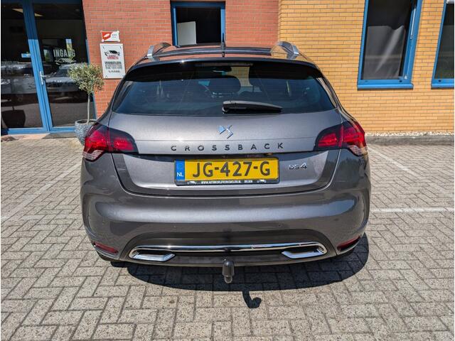 DS DS 4 CROSSBACK DS 4 CROSSBACK 1.6 CHIC AUTOMAAT, Trekhaak, Stoelverwarming, Navi