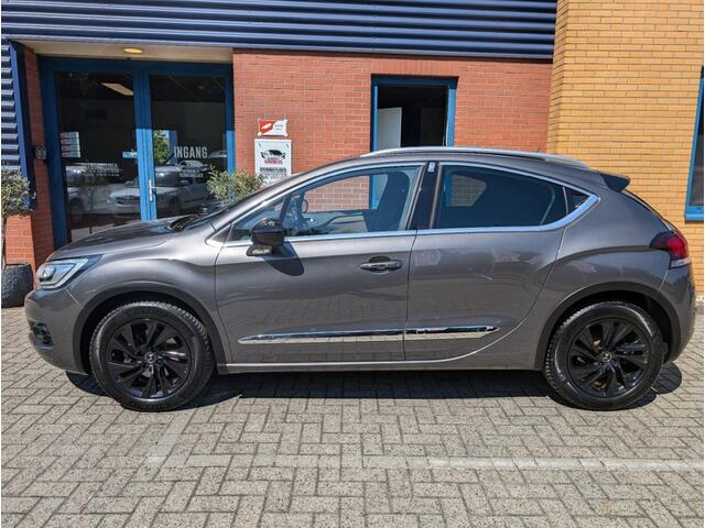 DS DS 4 CROSSBACK DS 4 CROSSBACK 1.6 CHIC AUTOMAAT, Trekhaak, Stoelverwarming, Navi