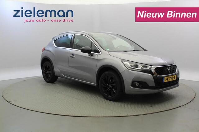 DS DS 4 CROSSBACK 1.2 PureTech Business - Camera, Carplay, Trekhaak