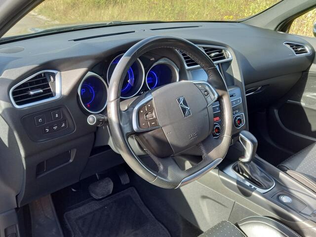 DS DS 4 CROSSBACK 1.6 THP Chic