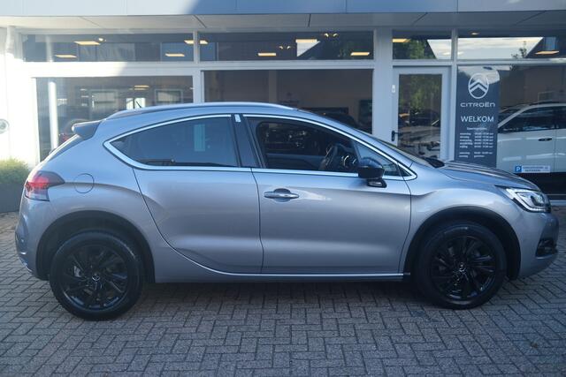 DS DS 4 CROSSBACK e-THP 165 Chic Automaat-6 AndroidAuto/AppleCarplay |Camera | Sensoren | Navi
