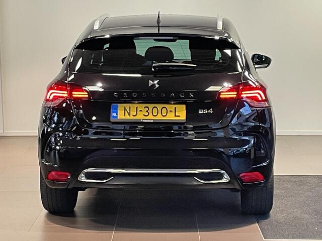 DS DS 4 CROSSBACK Chic 1.6 Turbo 165pk EAT6 | LED VISION | DENON HIFI | KEYLESS ENTRY | CAMERA | NAVI | DODEHOEKBEW. | CLIMA | CRUISE CONTROL
