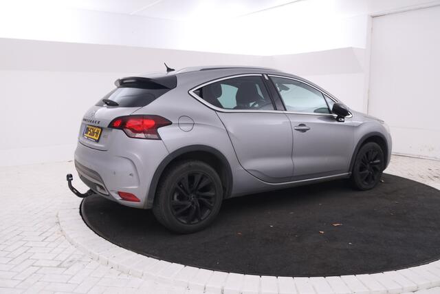 DS DS 4 CROSSBACK 1.2 PureTech Connected Chic