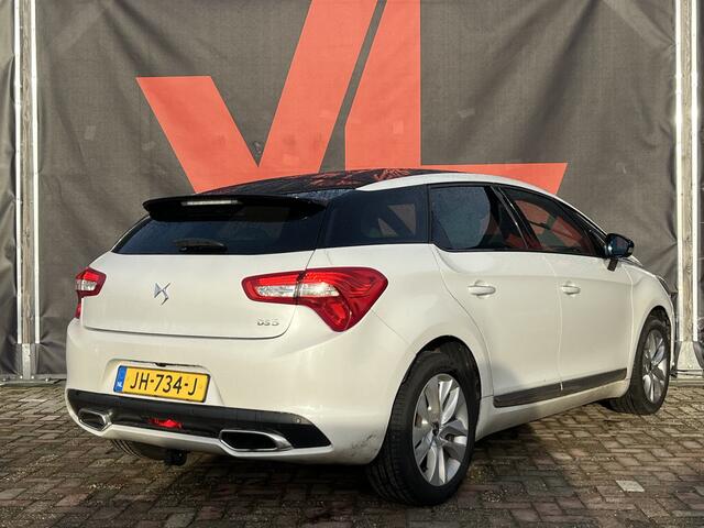 DS DS 5 1.6 THP Business Executive | Nieuw Binnen! | Automaat | Pano | Navi
