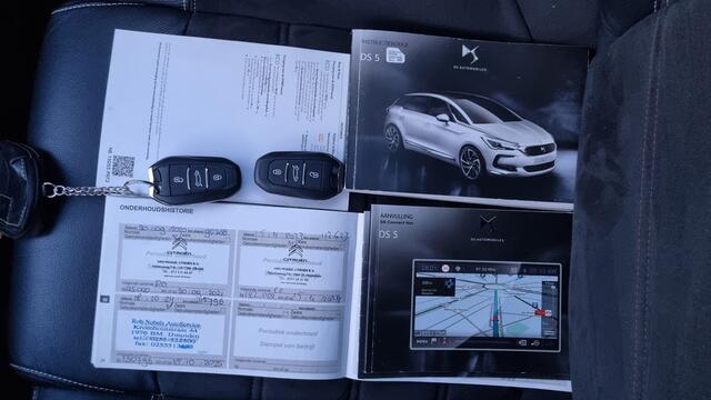 DS DS 5 1.6 THP Performance Line