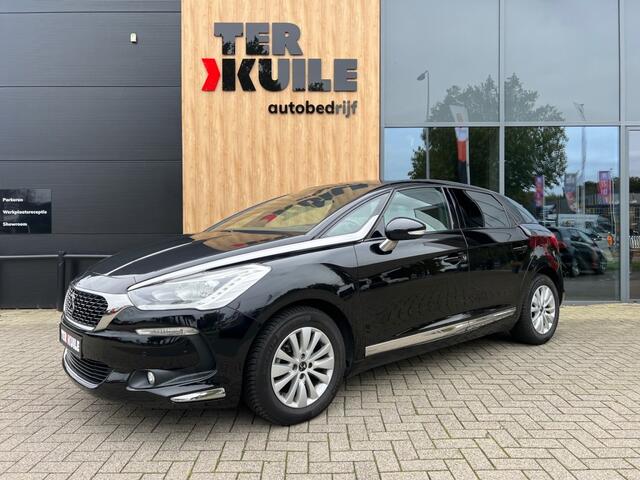 DS DS 5 1.6 BlueHDi Business / 1ste eigenaar / deal. ond!