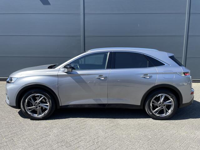 DS DS 7 300pk 4x4 Rivoli (Elektrisch Schuifdak - Leder incl verwarming/koeling/massage/geheugen - Trekhaak - Focal Electra - Elektrische Klep - Adaptieve Cruise Controle - Keyless Entry - LED)