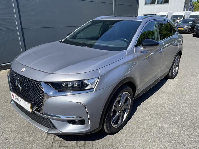DS DS 7 300pk 4x4 Rivoli (Elektrisch Schuifdak - Leder incl verwarming/koeling/massage/geheugen - Trekhaak - Focal Electra - Elektrische Klep - Adaptieve Cruise Controle - Keyless Entry - LED)