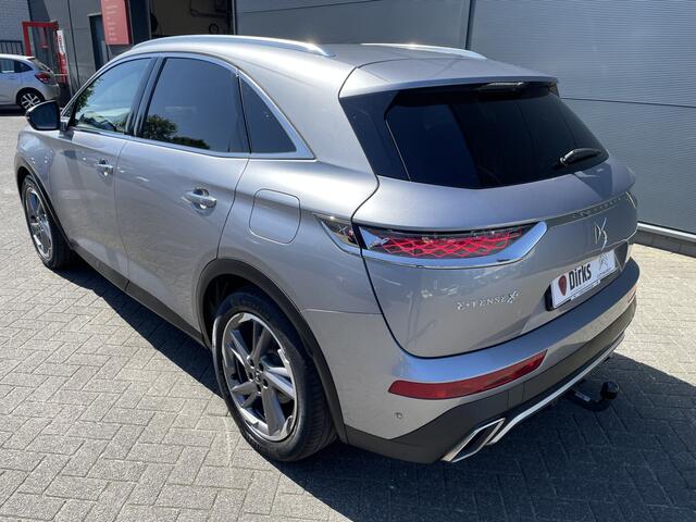 DS DS 7 300pk 4x4 Rivoli (Elektrisch Schuifdak - Leder incl verwarming/koeling/massage/geheugen - Trekhaak - Focal Electra - Elektrische Klep - Adaptieve Cruise Controle - Keyless Entry - LED)