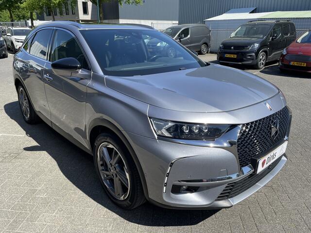 DS DS 7 300pk 4x4 Rivoli (Elektrisch Schuifdak - Leder incl verwarming/koeling/massage/geheugen - Trekhaak - Focal Electra - Elektrische Klep - Adaptieve Cruise Controle - Keyless Entry - LED)